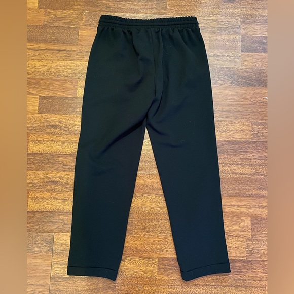 Black Ankle-Length Pants - Picture 4 of 9